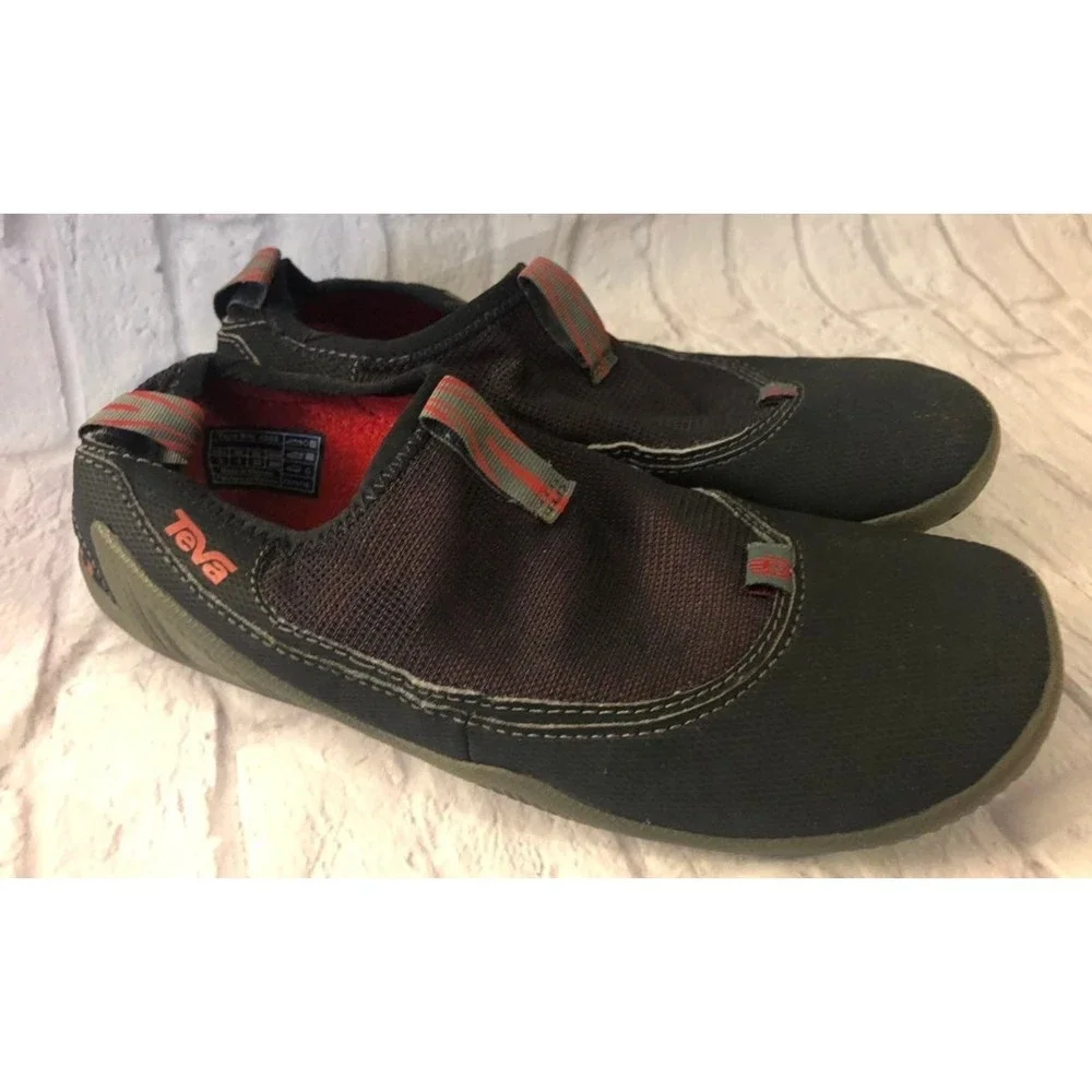 Teva size 2 water shoes